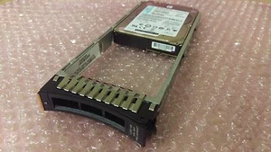 IBM 1.2TB 2.5'' SFF 10K 6G SAS V7000 Gen2 Hard Drive 00AR327 00AR400 2076-AHF3 - Picture 1 of 2