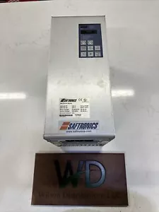 Saftronics Soft Start AS6-145FP 156 Amp As6-145HD Used Tested Cleaned - Picture 1 of 5