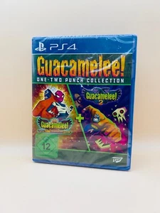 Guacamelee One-Two Punsh Collection (Sony PlayStation 4) *NEU* - Bild 1 von 2