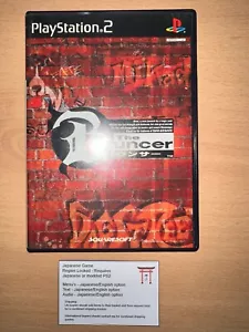 The Bouncer - Japanese NTSC-J PS2 Playstation 2 - Picture 1 of 2