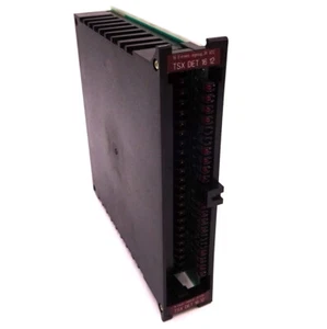 Input Module TSX-DET-16-12 Telemecanique 16 Inputs 24VDC - Picture 1 of 3