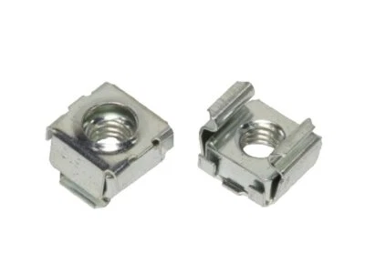 HUYETT Cage Nut 3/8-16 .028-.056 ZE15 (50 Pieces)