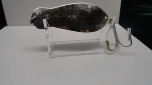 K-B Size 3 Chrome Fishing Lure Nice - Picture 1 of 4