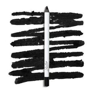 When Pencil Met Gel Sharpenable Multi-Use Longwear Eyeliner Pencil - Blackest... - Picture 1 of 10