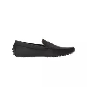 Mocasín estilo de vida LACOSTE 7-35CAM0118024 CONCOURS 118 MN'S (mediano) cuero negro - Imagen 1 de 5
