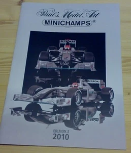 Katalog Minichamps 2010 Edition 2 - Neu - Picture 1 of 1