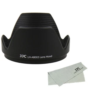 JJC Lens Hood for TAMRON 18-270MM 17-50MM VC Aspherical B003 B005 as AB003 R30 - Picture 1 of 6