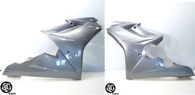 2006-2008 TRIUMPH DAYTONA 675 ЛЕВЫЙ ПРАВЫЙ БОКОВОЙ ОБТЕКАТЕЛЬ - Изображение 1 из 4