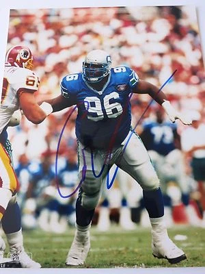 Фотография Кортеса Кеннеди с автографом 8x10 + сертификат подлинности! Seattle Seahawks с личным автографом - Изображение 1 из 2