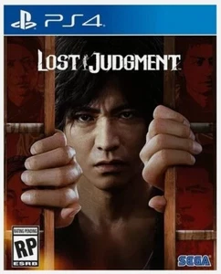 Lost Judgement  PS4 PlayStation 4 - Bild 1 von 1