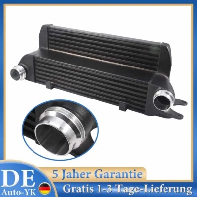 Intercooler Tuning per BMW Serie 5 6 635d E63/E64 525d 530d 535d E60/E61 04-10 - Immagine 1 di 4