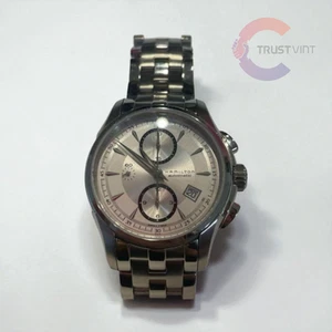 HAMILTON Jazzmaster H326160 AUTO CHRONO Armbanduhr - Bild 1 von 10