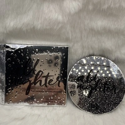Urban Decay All Nighter Waterproof Setting Powder 7.5g / 0.26oz Full Size - NIB - Image 1 of 4