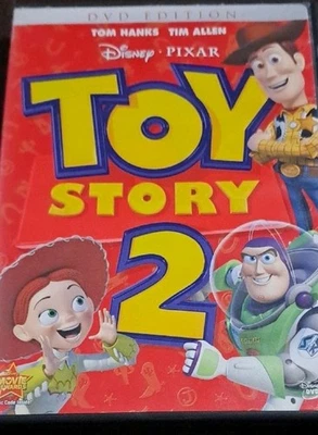 Toy Story 2 DVD Edition Walt Disney Pixar - Image 1 of 3
