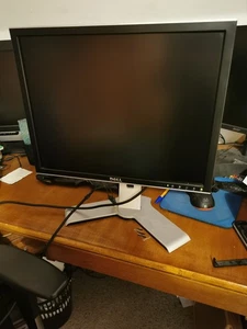 Retrogaming ECRAN Monitor Lcd- Ultrasharp DELL 2007FPb 20" –1600x1200 - Imagen 1 de 4
