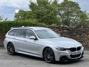 2013 BMW 3 Series 3.0 330d M Sport Touring Auto xDrive Euro 5 (s/s) 5dr ESTATE D - Picture 1 of 20