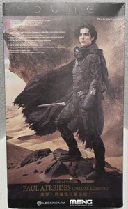(MNGAFS-002S) - Meng Model 1:12 - Dune Paul Atreides (Deluxe Edit) Chalamet - Picture 1 of 5