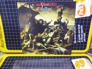 The Pogues - Rum Sodomy & The Lash 33 RPM, 12" Stiff Records - 22701 - Bild 1 von 8