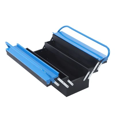 Tool Box Storage Toolbox Case Large Space Hardware Organizer For Repair Working - Image 1 of 4