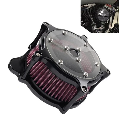 Clarity-Luftfilter-Ansaugfilter für Harley Touring 2008–16, Softail 2016–2017 - Image 1 of 4