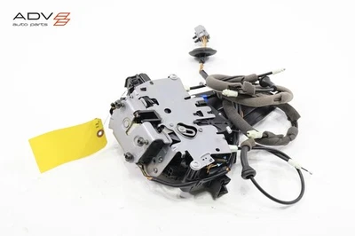 2024 - 2025 CHRYSLER VOYAGER TRASERO DERECHO PUERTA CORREDERA CIERRE TRASERO PESTILLO OEM Foto 1 de 4