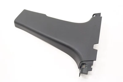2014-2024 INFINITI Q50 CENTRO DERECHO B PILAR EMBELLECEDOR INFERIOR PANEL CUBIERTA FABRICANTE DE EQUIPOS ORIGINALES NEGRO_G Foto 1 de 4