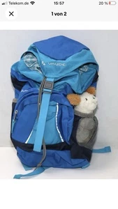 VAUDE Puck 10 - Kinderrucksack - Blau - Bild 1 von 1