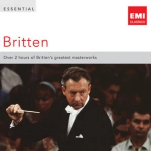 Benjamin Britten Britten: Over 2 Hours of Brittens Greatest Masterworks (CD) - Bild 1 von 1