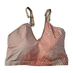Yitty Nearly Naked Shapewear Midi Bra Plus Size 3X/4X - Picture 1 of 5