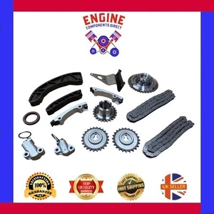 HYUNDAI 1.5 1.6 CDRI TIMING CHAIN KIT D3EA D3FA D4FA D4FB D4FC D4FD - Picture 1 of 2