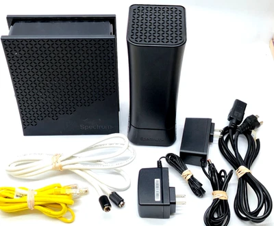 Домашний маршрутизатор и модем Sagemcom Fast 5280 двухдиапазонный спектр Wi-Fi RAC2V1S - Изображение 1 из 4