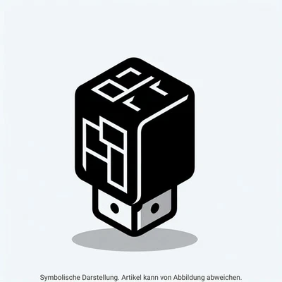 Maxgear relè impianto di incandescenza 50-0331 per VW PASSAT B6 3C2 Variant 3C5 TRANSPORTER 7 - Immagine 1 di 4