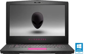 Alienware 15 R3 Gaming Laptop 15.6" FHD i7-7700HQ 16GB 1TB HDD GeForce GTX 1060 - Picture 1 of 5