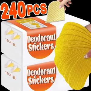 240 Pezzi Adesivi Deodorante Scarpe Controllo Odori Piedi per Sneakers Aroma Fresco - Foto 1 di 9