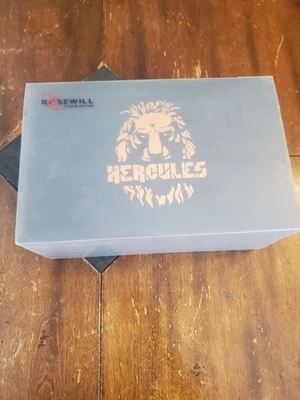 Rosewill Hercules 1600W Power Supply PSU 80 PLUS Gold - Image 1 of 4