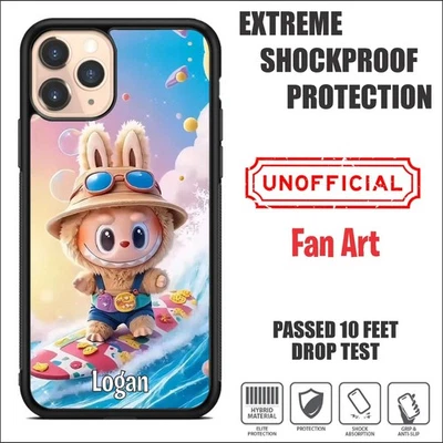 Funda Personalizada Teléfono Antigolpes Cubierta para iPhone Galaxy Huawei Honor Moto #108 Foto 1 de 2