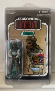 Star Wars: Vintage Collection Nikto (Skiff Guard) VC99, unpunched mit Etui - Bild 1 von 3