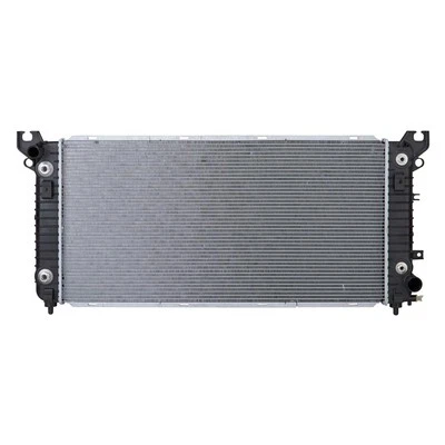 For Chevy Silverado 1500 14-18 Spectra Premium CU13396 Engine Coolant Radiator - Изображение 1 из 4