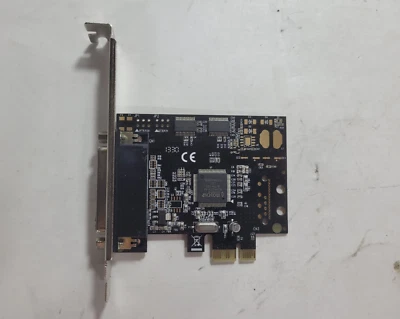 StarTech 2-Port PCI Express RS232 Serial Adapter Card #0017 - Image 1 of 4