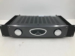 behringer reference amplifier a500 - Bild 1 von 6