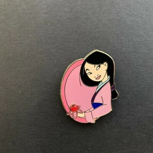 WDW - Princess Premiere Birthstone - Mulan / July Disney Pin 22739 - Picture 1 of 2