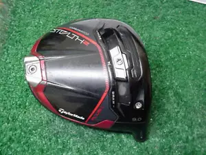 Taylor Made Stealth 2 9 grados Plus + Cabeza de destornillador y tornillo - Imagen 1 de 4