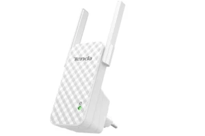 Tenda A9 N300 Repetidor de red Wifi Extensor Amplificador de Cobertura - Imagen 1 de 3