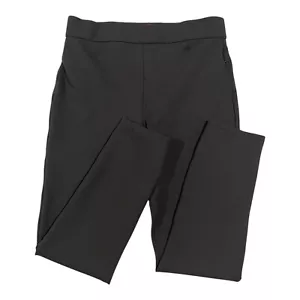 Spanx by Sara leggings grigio nero vita alta taglia L/G elasticizzato RN112121 (20202R) - Foto 1 di 10