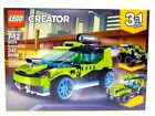 Lego 31074 - Creator - Rocket Rally Car - 3In1 - Nib - Sealed - 1 Day Shipping