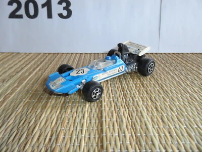 SURTEES T.S.9 F.I. MADE IN HONG KONG-RARO-1/36-No Corgi-USATO-restauro/ricambi - Immagine 1 di 4