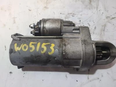 Motor de arranque usado se adapta a: Mercedes-benz Mercedes clase s 2012 166 tipo ML550 grado Foto 1 de 4