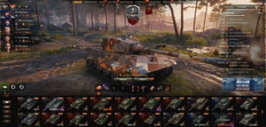 World of Tanks Konto Tier 10 Premium Panzer PC - Bild 1 von 14