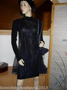 DESTOCKAGE FLASH -60% COP COPINE robe modèle PIF neuf, étiqueté valeur 115€ - Picture 1 of 8