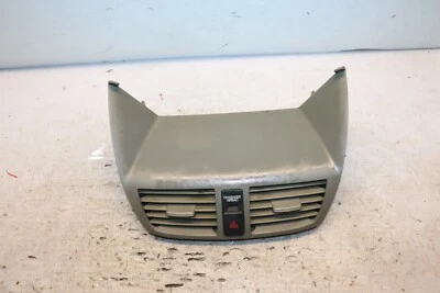 Acura MDX TECHNOLOGY 2010-2013 tablero central aire acondicionado ventilación OEM Foto 1 de 4